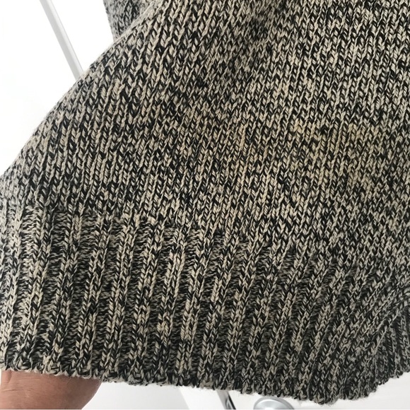 British 100% Wool Vintage Peter Storm Fisherman Knit Sweater, Unisex Size M - Picture 12 of 16